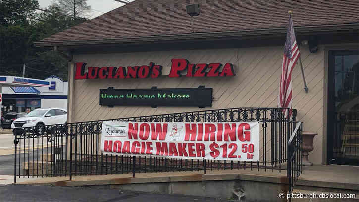 Pizzeria In North Hills Temporarily Shuts Down Operations Due To Labor Shortages, COVID-19