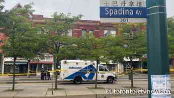 Two dead, two others critical after shooting near Toronto's Kensington Market: police