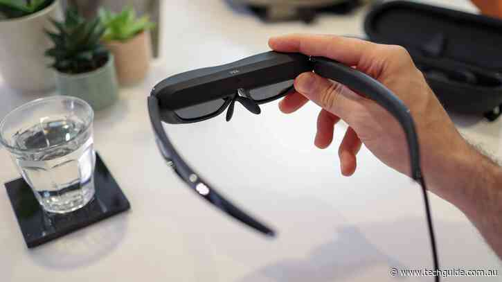 TCL NXTWEAR G smart glasses review – wearable cinema to enjoy content anywhere