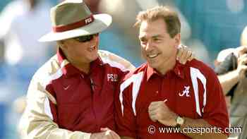 Bobby Bowden dies: Nick Saban, Urban Meyer, Deion Sanders react as football world mourns the legend's death