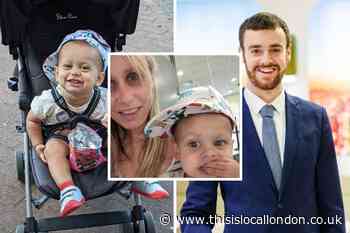 Mum finds 'guardian angel' who saved son after appeal