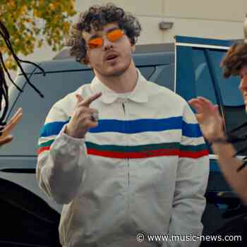 Jack Harlow: 'Getting back to performing feels incredible'