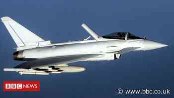 BAE Lancashire factories win £135m Eurofighter upgrade contract