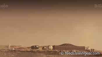 NASA seeks applicants who will spend a year in a 3D printed ‘Mars’ habitat