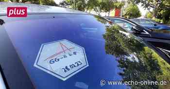Raunheim Raunheim: Strafzettel für Autos ohne Bürgerparkausweis - Echo Online