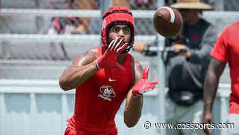 WATCH: Four-star WR C.J. Williams to make college commitment live Sunday on CBS Sports HQ
