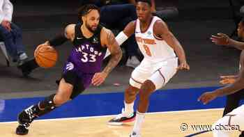 Raptors re-sign guard Gary Trent Jr. to multi-year deal