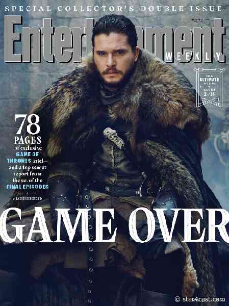 Kit Harington – hitting the heights and the depths