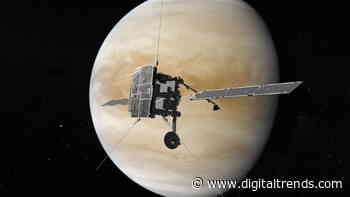 Two different spacecraft will be swinging by Venus this week
