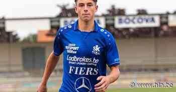 Bo De Kerf staat met SK Ronse voor eerste uitdaging met bekertreffen tegen Wezel Sport: “Geen sprake van onderschatting” - Het Laatste Nieuws