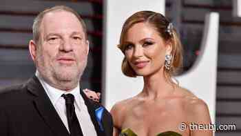 Georgina Chapman divorces husband Harvey Weinstein after 4 years - Ukraine Business Journal