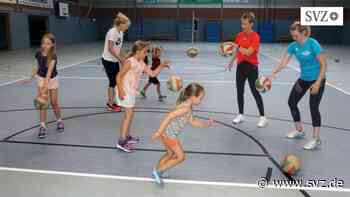 Vereinstraining: 1. VC Parchim eröffnet Kindersportgruppe | svz.de - svz – Schweriner Volkszeitung