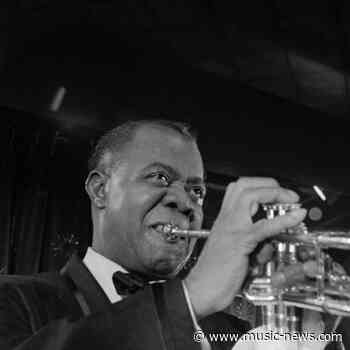 Louis Armstrong in a A Man Called Adam now fully restored