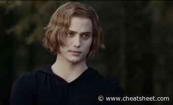 'Twilight' Fans Think Jasper Was a White Supremacist - Showbiz Cheat Sheet