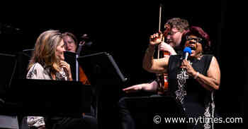 ‘The Most Happy Fella,’ Sliced, Diced and Not Very Happy