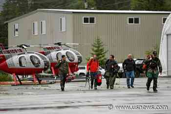 NTSB to Recover Plane Wreckage After Deadly Alaska Crash