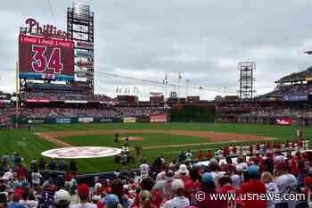 Phillies Retire Halladay's No. 34 in Tribute to Late Ace