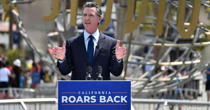 Amid Recall Effort, Out-of-State Senator Hits California Airwaves with Conspiratorial Claim About 'Trump Republicans'