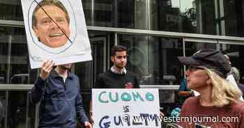 Sheriff Makes Huge Announcement on Criminal Investigation of Andrew Cuomo