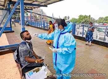 Karnataka coronavirus update: 1,598 fresh infections, 20 deaths in 24 hrs - Business Standard