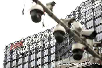 No more Chinese gadgets for government: source - 台北時報