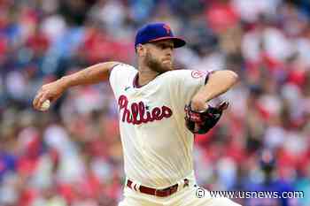 Wheeler 2-Hitter, Harper HR, Phils Beat Mets, 8th Win in Row