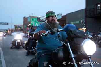 Official: Sturgis Motorcycle Rally Is the Busiest in Years