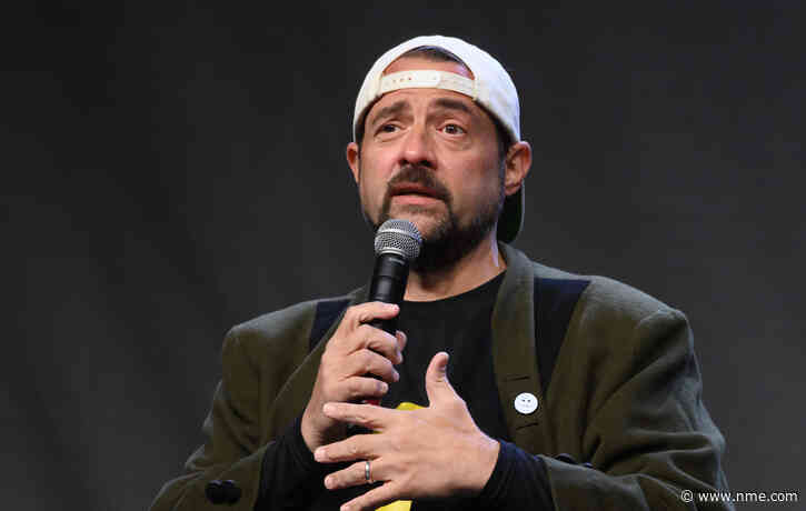 Kevin Smith shares first behind-the-scenes look at ‘Clerks 3’