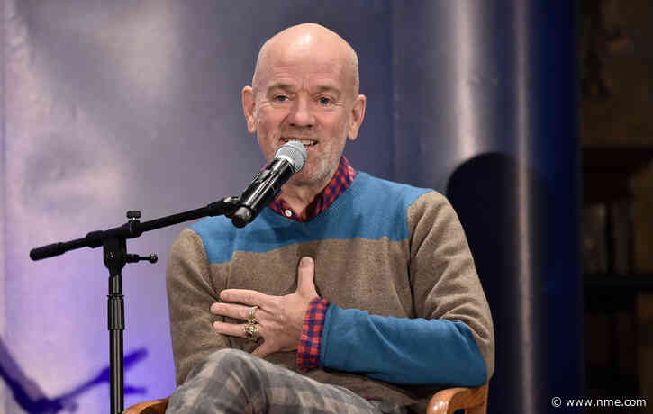 Michael Stipe on R.E.M.’s ‘Losing My Religion’: “I didn’t realise it would be a hit single”