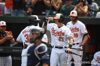 Phillips' Slam Caps Rays' Comeback in 9-6 Win Over Orioles