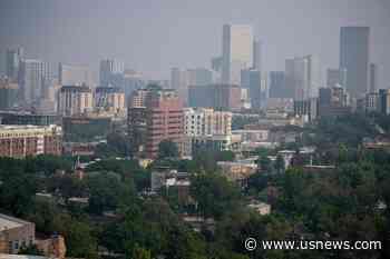 Smoky Skies Force Denver Broncos to Move Practice Indoors