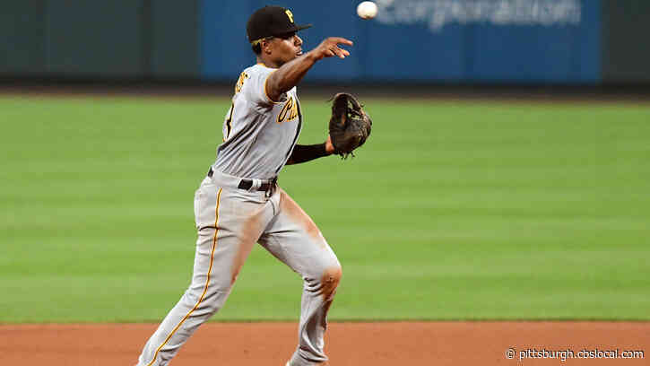 Mahle, Reds Beat Pirates 3-2, Complete 4-Game Sweep