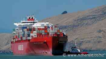 Covid 19 coronavirus: 11 infected crew in ship off Tauranga - New Zealand Herald