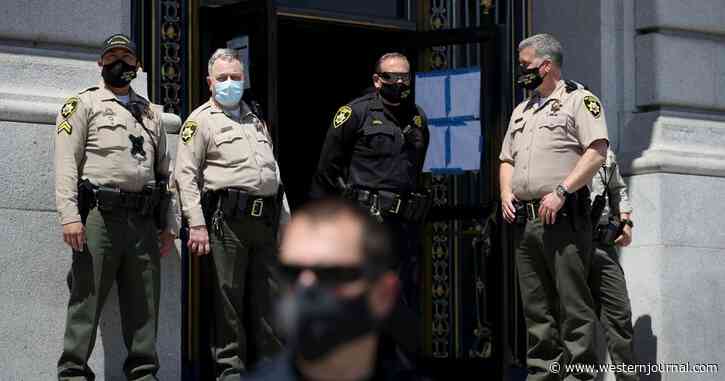 San Francisco Deputy Sheriffs' Organization Warns Staffing Already at Critical Levels, And COVID Restrictions Could Remove 160 Good Officers