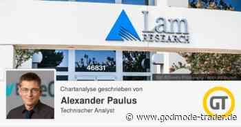 LAM RESEARCH - Aktie hängt noch in Konsolidierung fest - GodmodeTrader.de Finanznachrichten