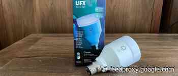 LIFX Clean review