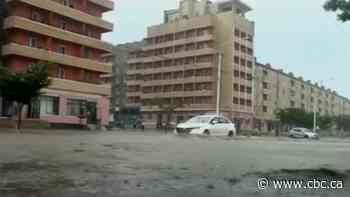 North Korea's Kim mobilizes military in flood relief effort, says state media