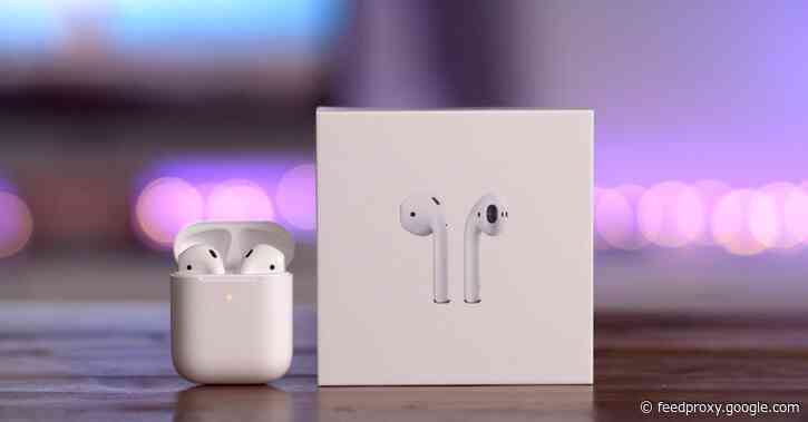 Washington, D.C. giving away free AirPods to encourage teens to get their COVID-19 vaccine
