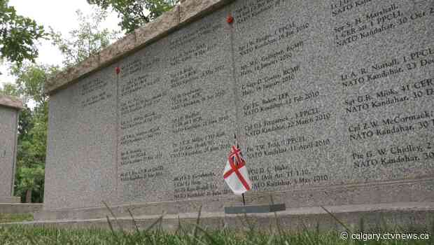 Peacekeepers’ Day remembers those who paid the ultimate sacrifice