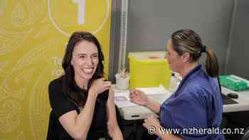 Covid 19 coronavirus: Vaccine passports on their way for Kiwis - New Zealand Herald