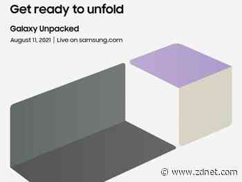 Samsung's big mission: Take foldable devices, Galaxy Z Fold 3, Z Flip 3 mainstream