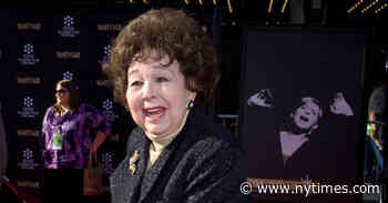 Jane Withers, Child Star Who Later Won Fame in Commercials, Dies at 95