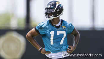 Jaguars' D.J. Chark has surgery on finger, expected to be ready for season opener, per report
