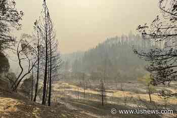 Fire-Friendly Weather to Return to Northern California