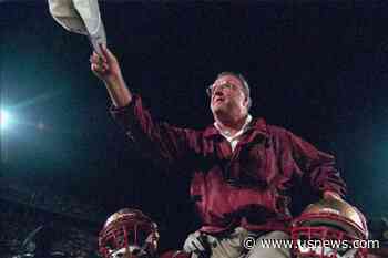 Bobby Bowden, Folksy Coach of Florida St Dynasty, Dies at 91