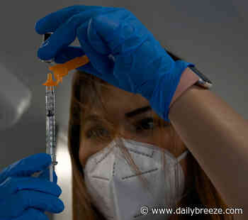 LA County reports 3,000-plus new coronavirus cases, 8 more deaths - The Daily Breeze