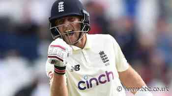 England v India: Joe Root century shows why he is England's Atlas