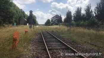 Les grands travaux commencent ce lundi sur la ligne TER Arras – Saint-Pol - La Voix du Nord