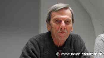 Hommage : Arras: Créateur du salon du polar de Dainville, Daniel Cassoret nous a quittés - L'Avenir de l'Artois