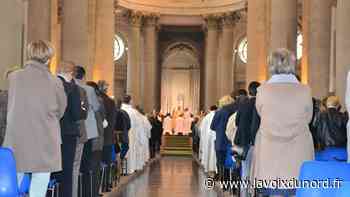 Diocèse d'Arras: six années sont nécessaires pour former un diacre - La Voix du Nord